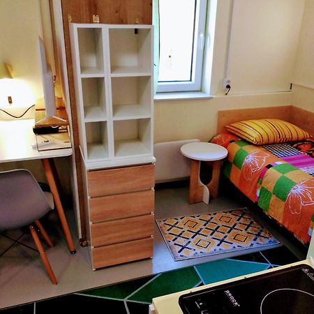 Student Home Тарту Екстериор снимка