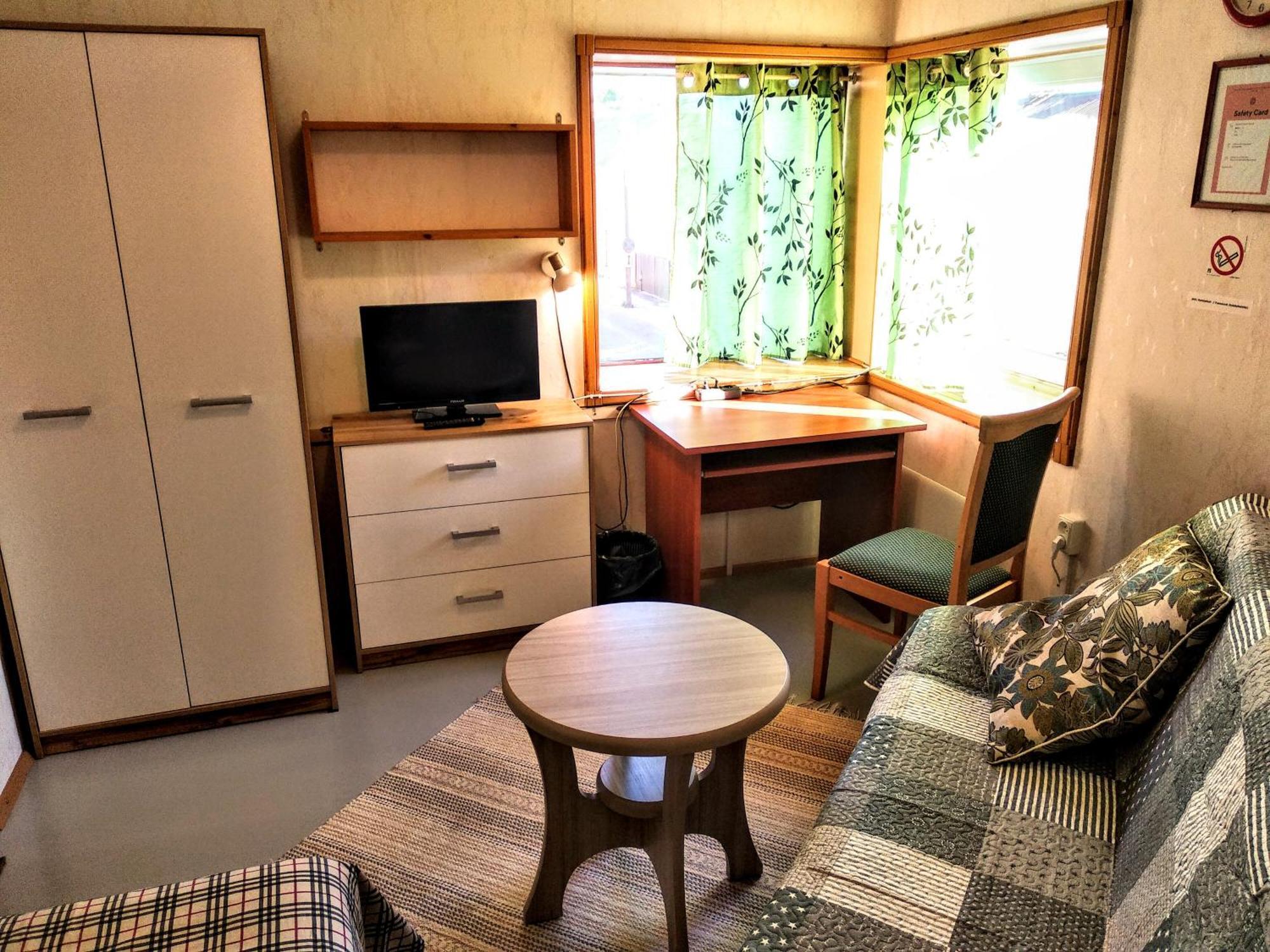 Student Home Тарту Екстериор снимка