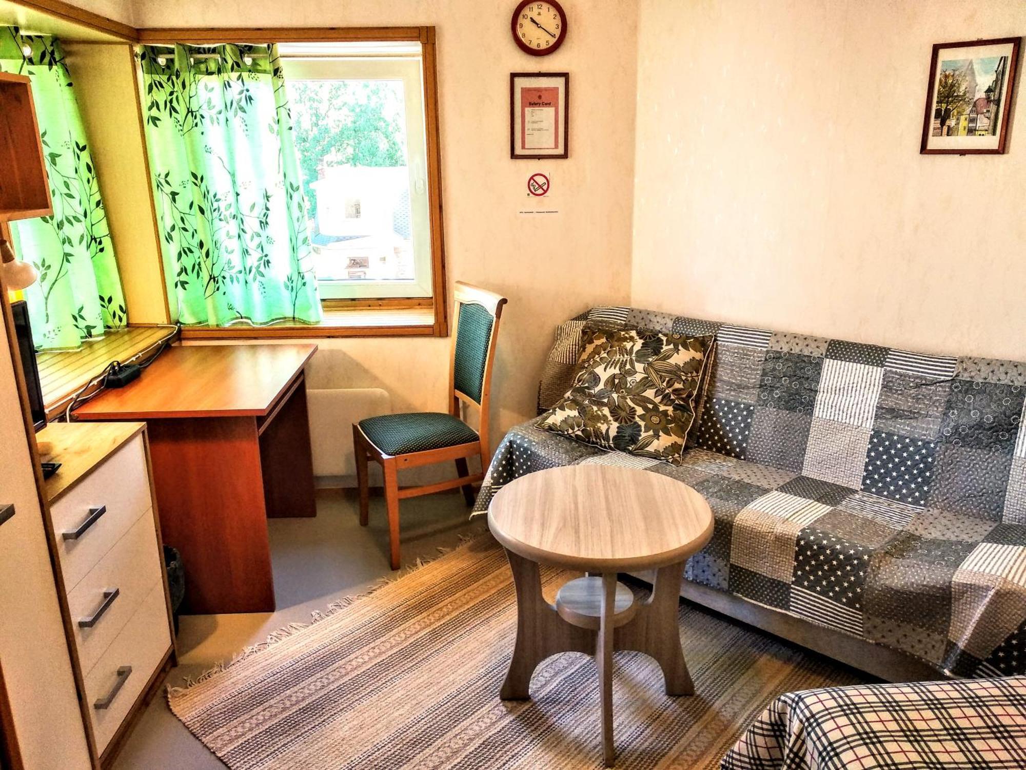 Student Home Тарту Екстериор снимка
