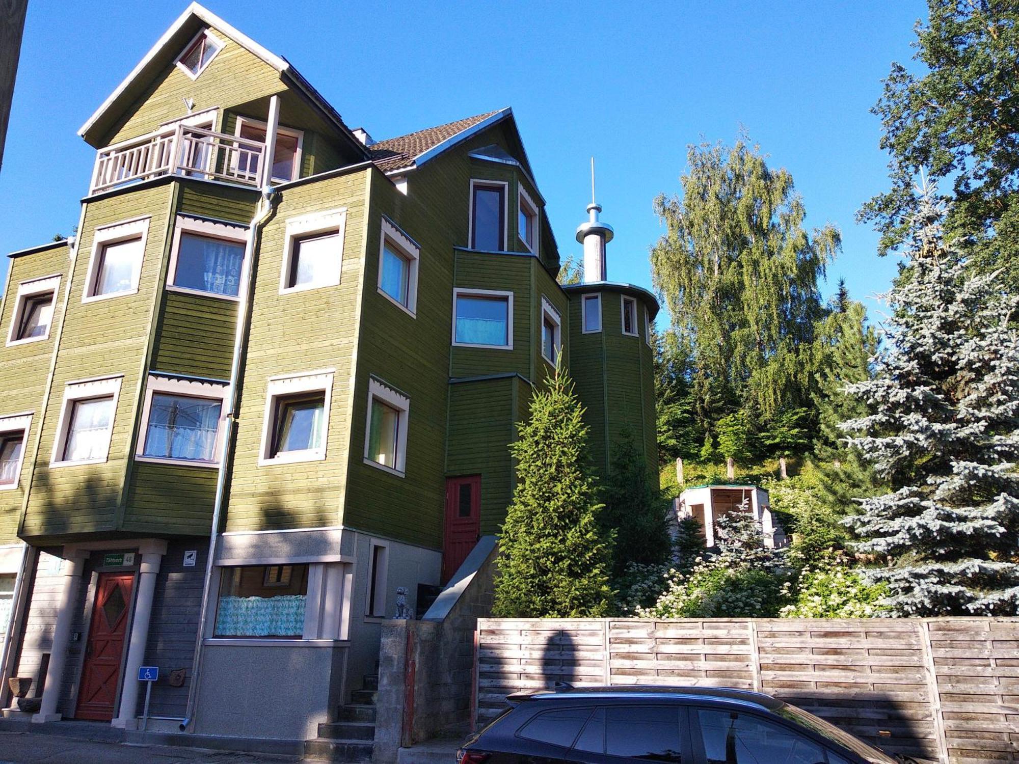 Student Home Тарту Екстериор снимка