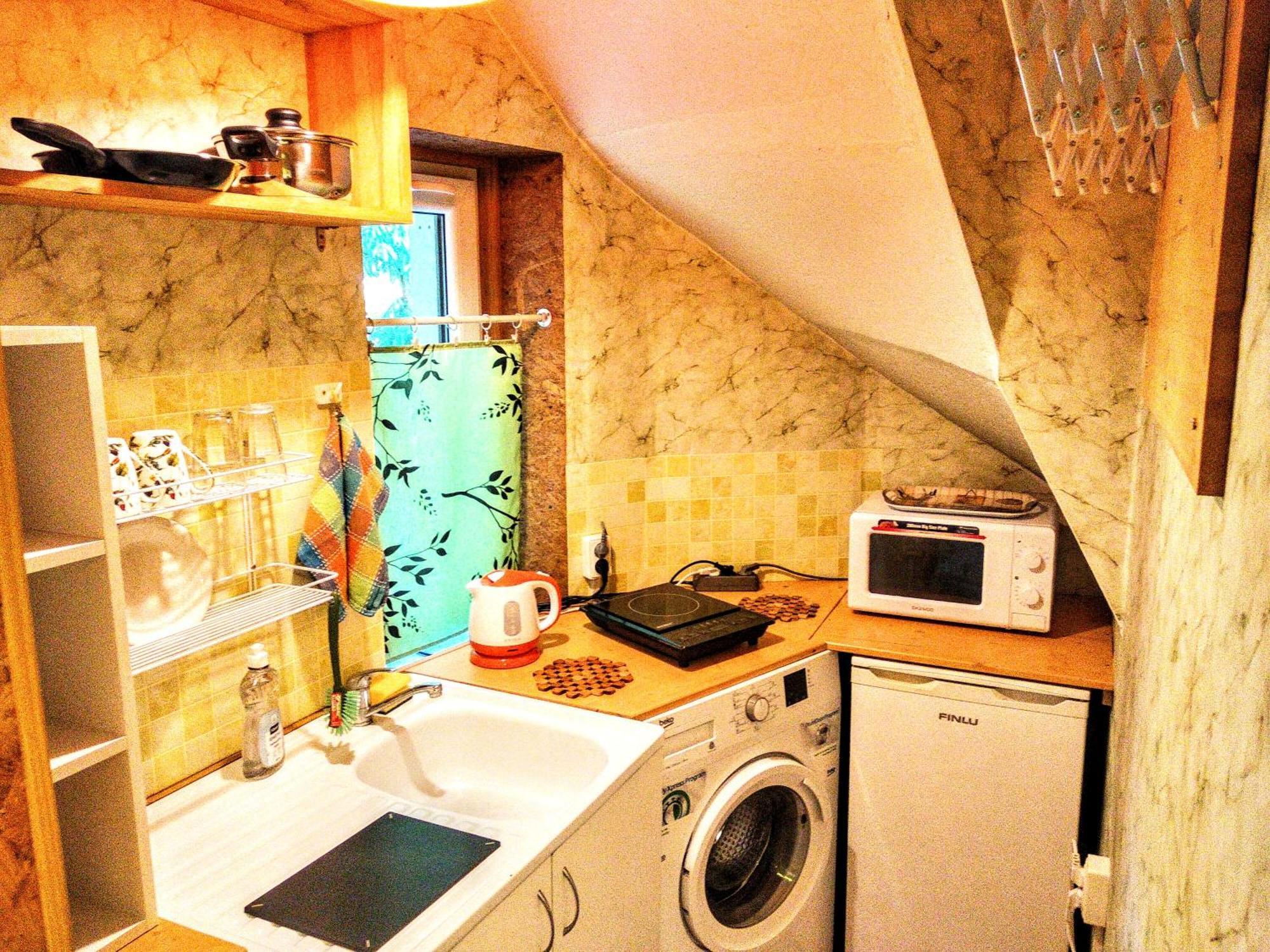 Student Home Тарту Екстериор снимка