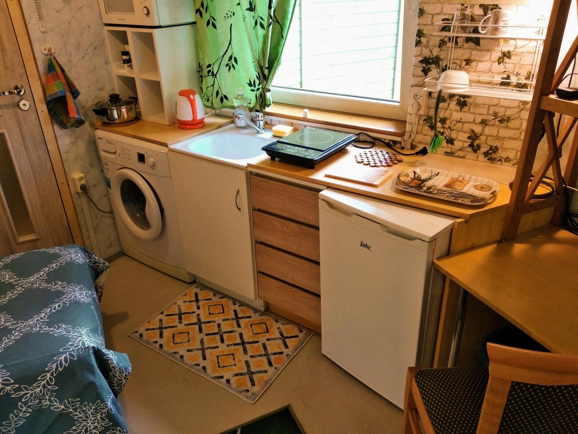 Student Home Тарту Екстериор снимка