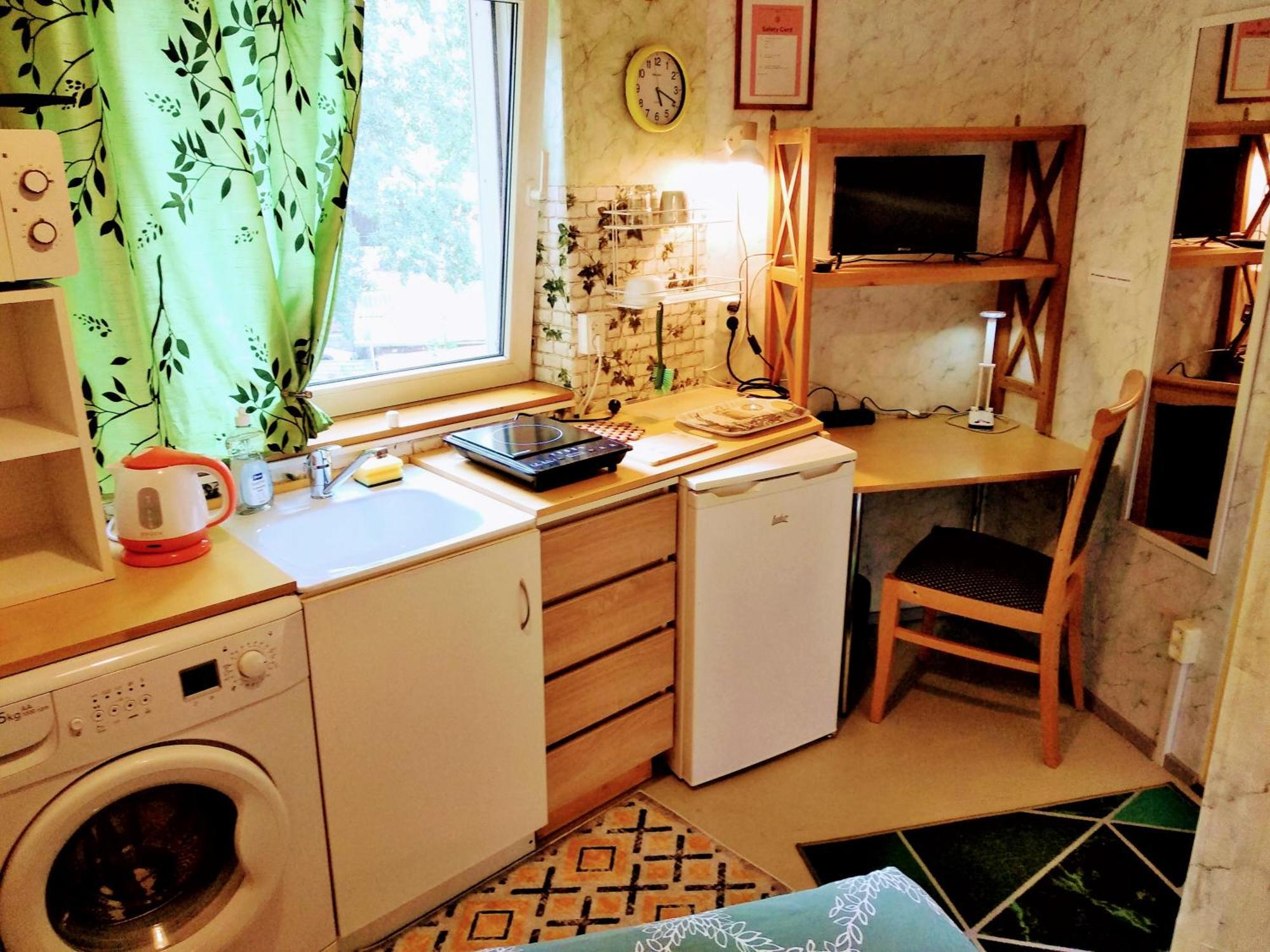 Student Home Тарту Екстериор снимка