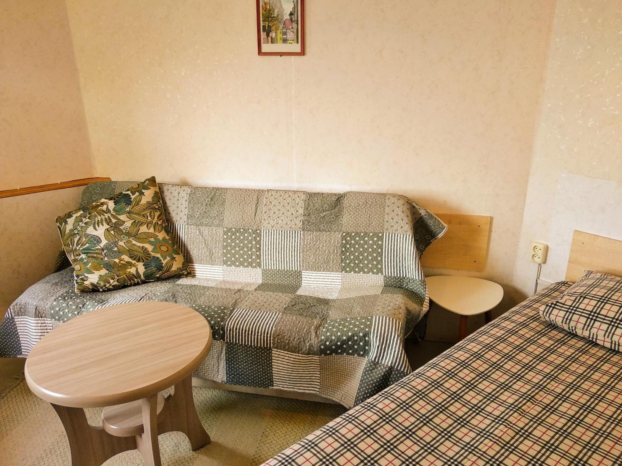 Student Home Тарту Екстериор снимка