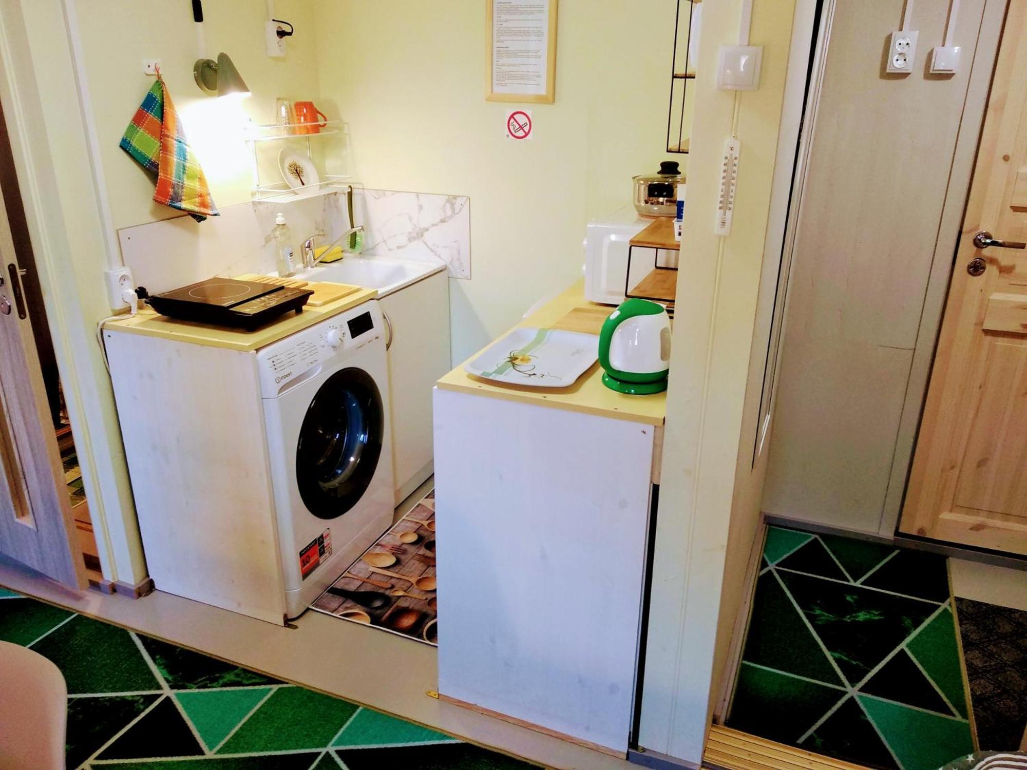 Student Home Тарту Екстериор снимка