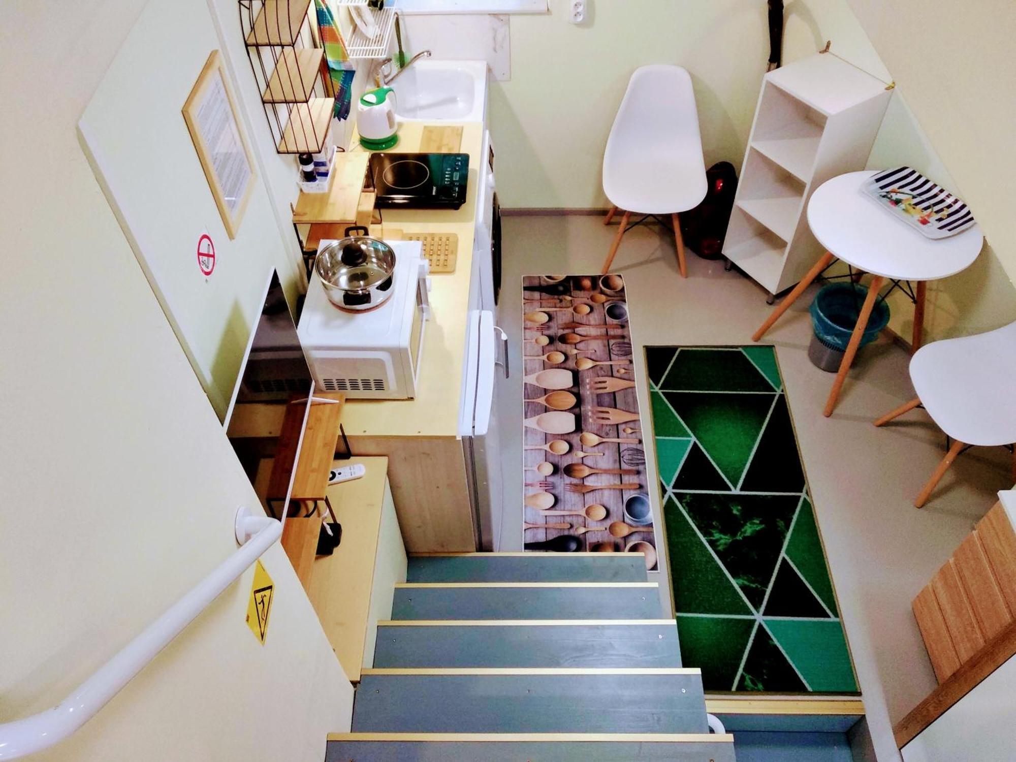 Student Home Тарту Екстериор снимка