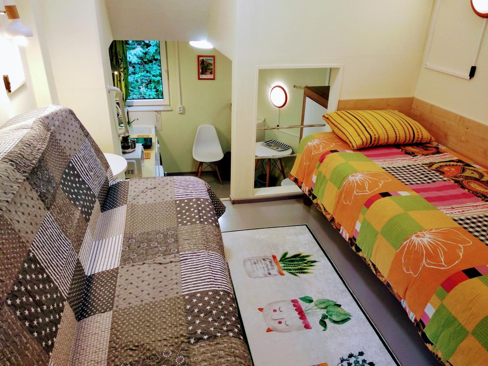 Student Home Тарту Екстериор снимка