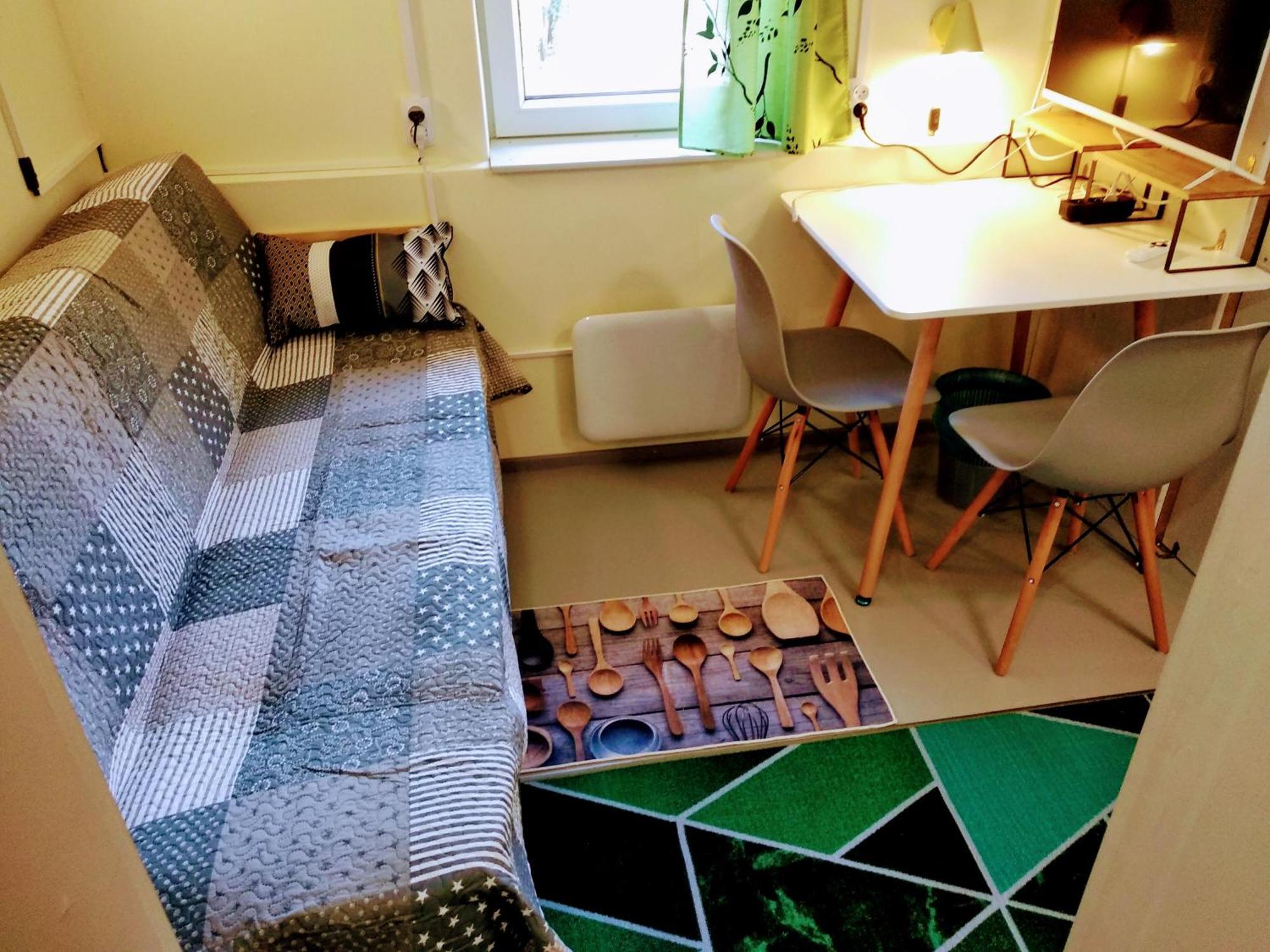 Student Home Тарту Екстериор снимка
