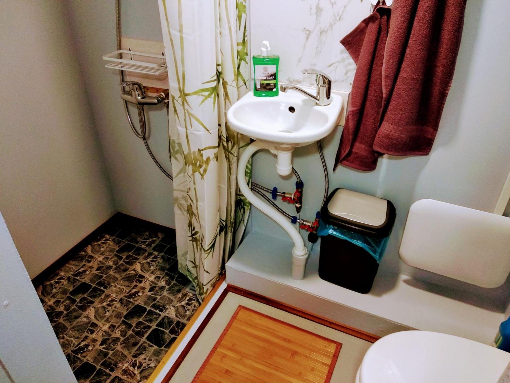 Student Home Тарту Екстериор снимка