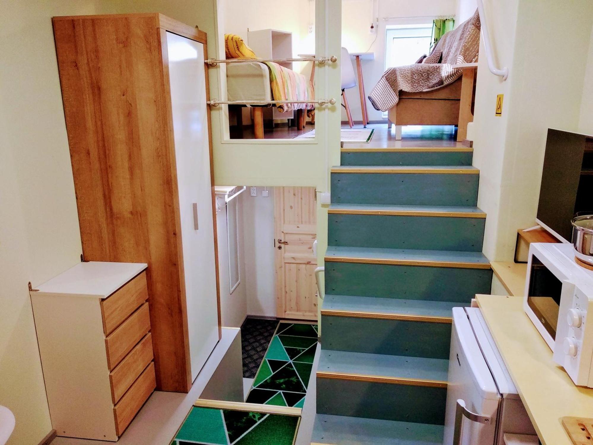 Student Home Тарту Екстериор снимка